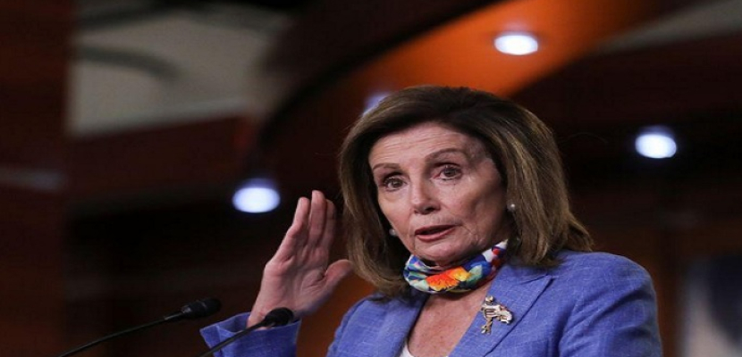 نانسي بيلوسي تعلن تخليها عن زعامة الديمقراطيين في الكونجرس