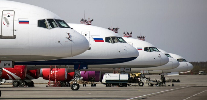 روسيا تستأنف رحلات الطيران الدولية اعتبارا من 1 أغسطس