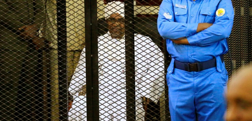 وفد من الجنائية الدولية في السودان لبحث محاكمة البشير