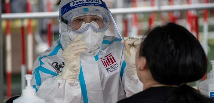الصين: 10 إصابات جديدة بفيروس كورونا بينها واحدة بعدوى محلية