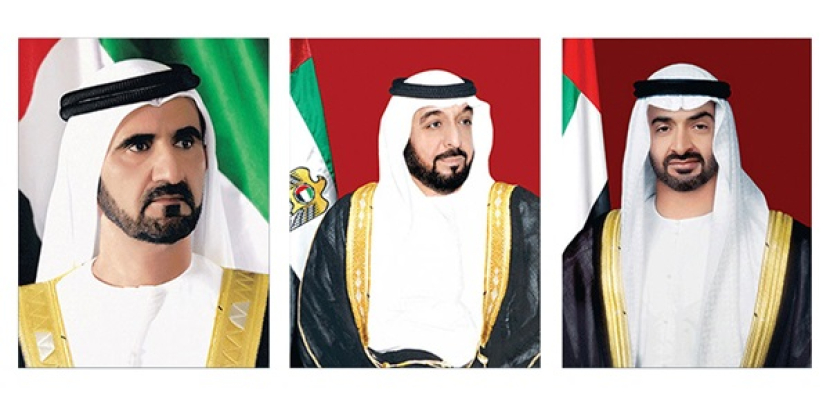 قادة الإمارات يهنئون أمير الكويت بنجاح العملية الجراحية