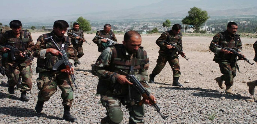 مقتل 14 من مسلحي طالبان في عملية أمنية جنوب أفغانستان