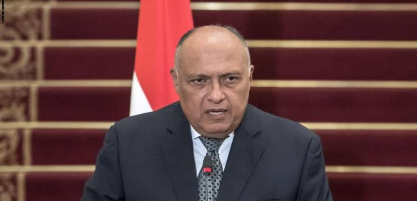 شكري: مصر تتطلع أن يُسهم تشكيل الحكومة الانتقالية بمالي في تحقيق الأمن والاستقرار
