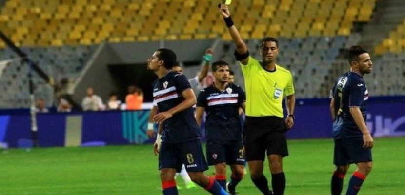 فيفا يختار 6 حكام أفارقة في القائمة الأولية لكأس العالم 2022 بينهم مصرى
