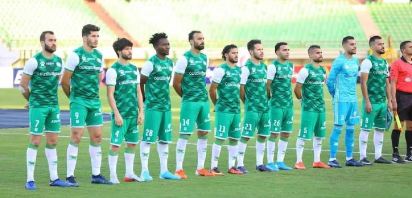 تعادل المصري البورسعيدي مع انبي 1/1 في الدوري الممتاز