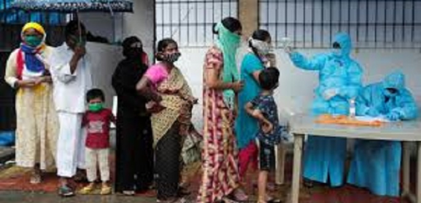 الهند تسجل أكثر من 11 ألف إصابة جديدة و90 وفاة بفيروس كورونا