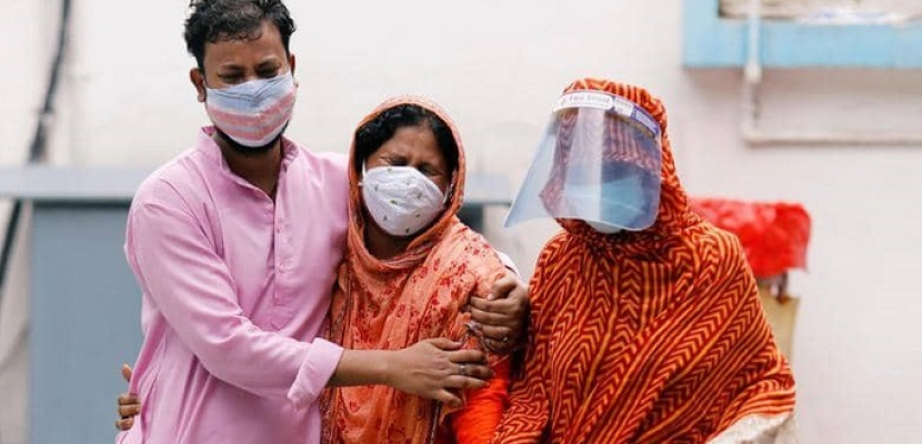 الهند تسجل 44059 إصابة جديدة بفيروس كورونا و511 وفاة خلال 24 ساعة