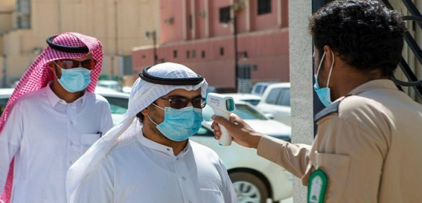 السعودية: تسجيل 323 إصابة جديدة و25 وفاة بفيروس كورونا