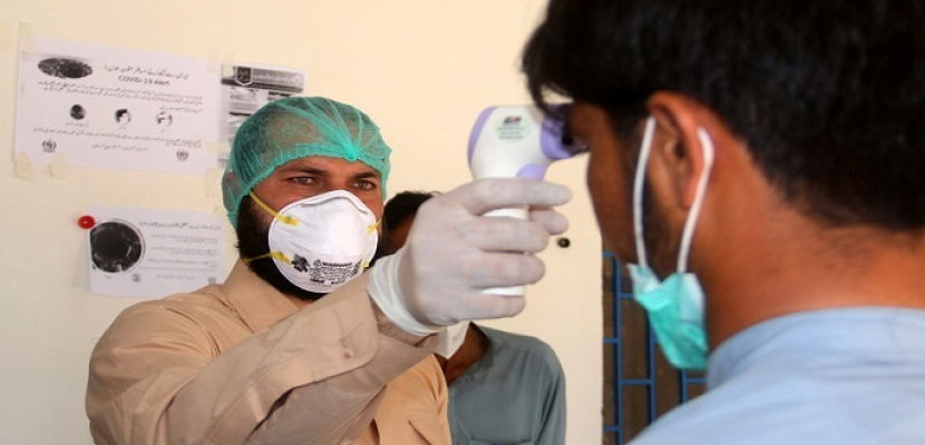 باكستان تعلن ارتفاع الإصابات بفيروس كورونا إلى 291 ألفا و588 حالة