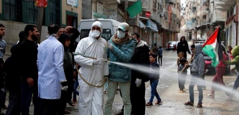 الصحة الفلسطينية: تسجيل 510 إصابات جديدة بفيروس كورونا