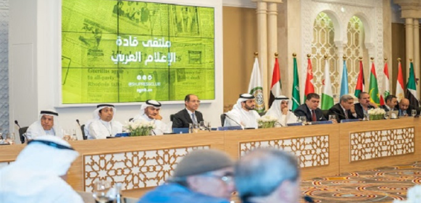 الجامعة العربية تنظم ملتقى قادة الإعلام العربي في دورته الـ7 بالتعاون مع الملتقى الإعلامي العربي بالكويت