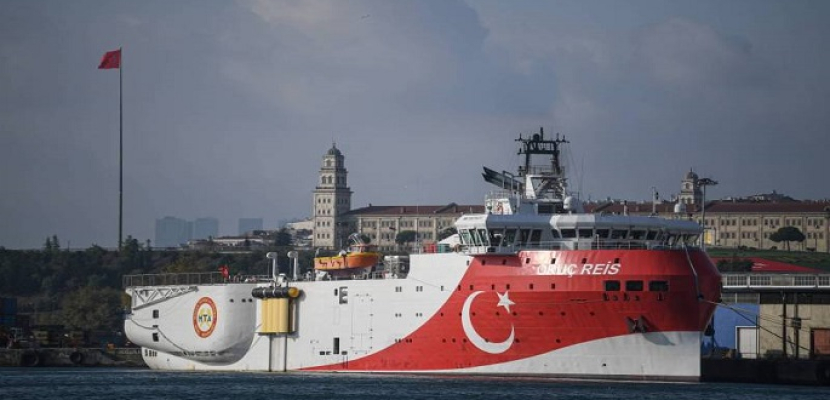 تركيا تعلن عن تدريبات عسكرية في شرق المتوسط