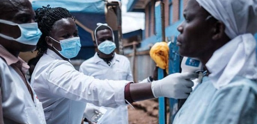 إفريقيا تسجل 4 ملايين و222 ألف إصابة و113 ألف حالة وفاة بكورونا حتى الآن