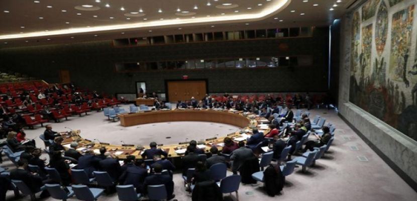 مجلس الأمن يناقش الجمعة الهجوم على الناقلة قبالة عمان