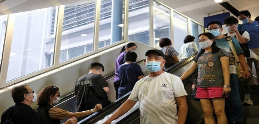 الصين تسجل 28 إصابة جديدة بفيروس كورونا