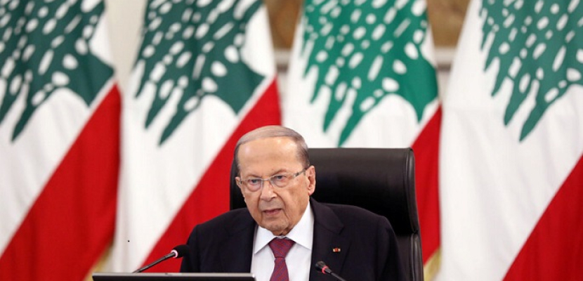 الرئيس اللبناني يؤكد دعمه لعمل الهيئة الوطنية للمفقودين والمخفيين قسرا