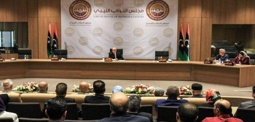 مجلس النواب الليبي يدعو لعقد جلسة في بنغازي الاثنين المقبل