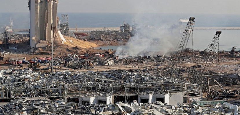 وول ستريت جورنال الأمريكية: انفجار بيروت نتاج 7 أعوام من الإهمال