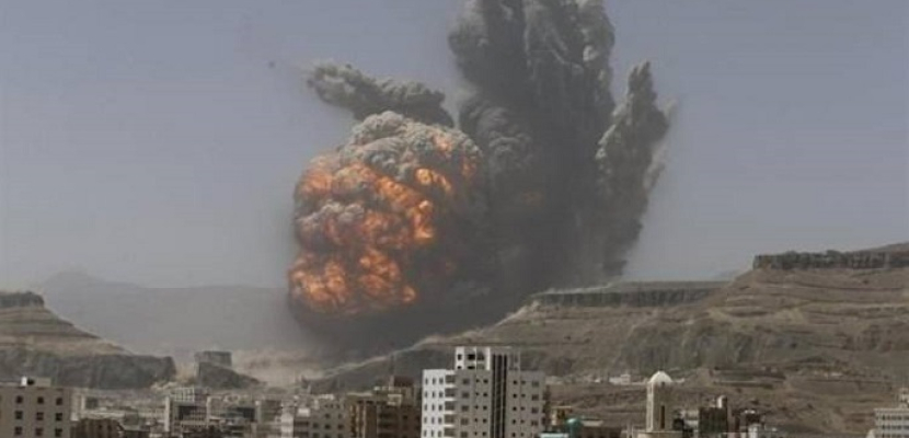 قتلى وجرحى بصفوف الحوثيين بمأرب في قصف مكثف للجيش اليمني