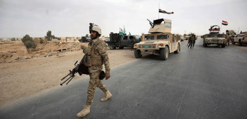 الاستخبارات العراقية: إلقاء القبض على داعشي في كركوك