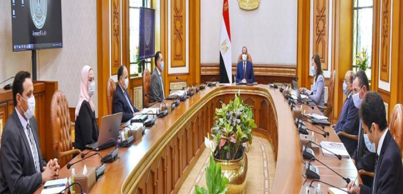 الرئيس السيسي يوجه بالتعامل مع محاور تطوير الريف المصري من منظور شامل وعمل جماعي متناغم