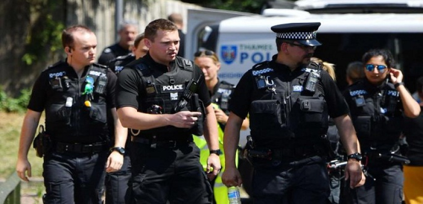الشرطة البريطانية: نتعامل مع إنذار أمني في مستشفى سانت توماس بلندن