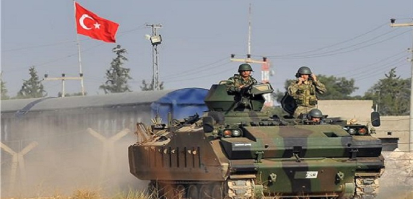 تركيا تعلن مقتل 15 مسلحا كرديا كانوا يعدون لهجوم بشمال شرق سوريا