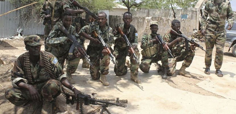 الجيش الصومالى يعلن مقتل 3 عناصر من حركة الشباب الإرهابية