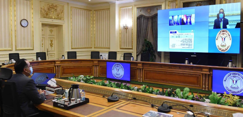 رئيس الوزراء يتابع المشروعات الجاري تنفيذها في “كفر الشيخ”