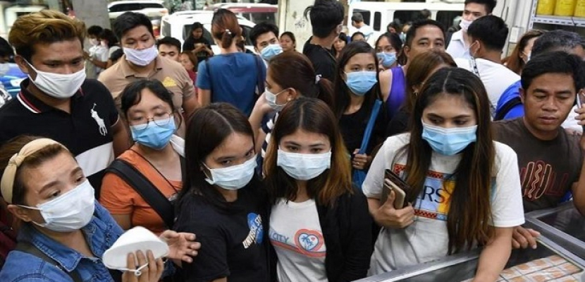 الفلبين تسجل أكثر من 1750 إصابه بفيروس كورونا