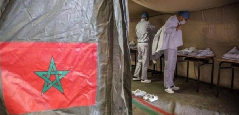 المغرب يسجل 851 إصابة و22 وفاة جديدة بكورونا في 24 ساعة‎