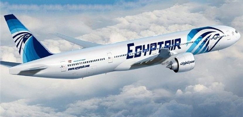 مصر للطيران تسير 39 رحلة اليوم لنقل 4500 راكب