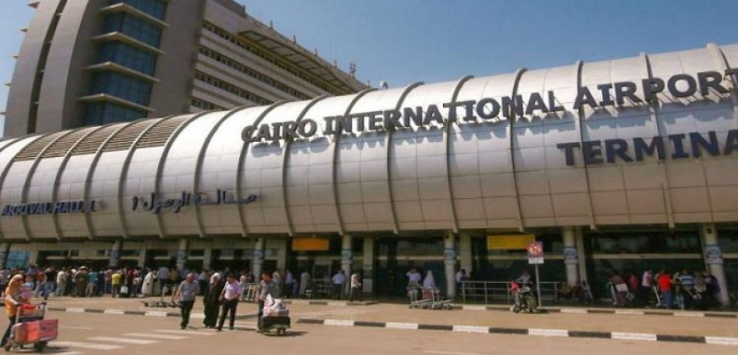 مطار القاهرة يطبق اليوم قرار تعليق الرحلات المتجهة إلى السعودية