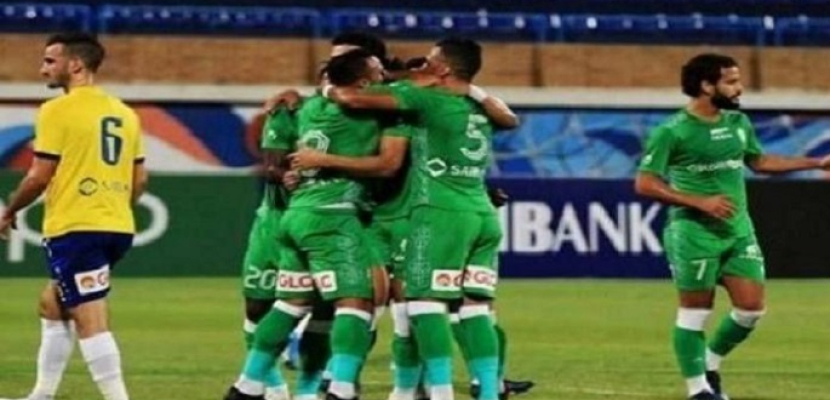 نادي مصر يتعادل مع ضيفه الاتحاد السكندري 2-2 بالدوري الممتاز