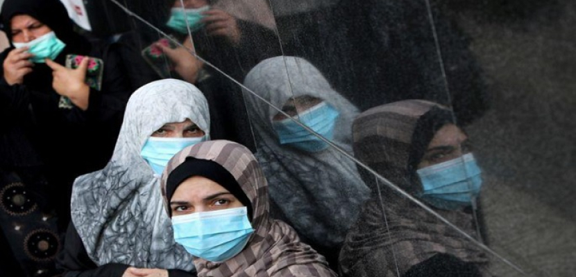 فلسطين تسجل 28 وفاة و1506 إصابات جديدة بفيروس كورونا