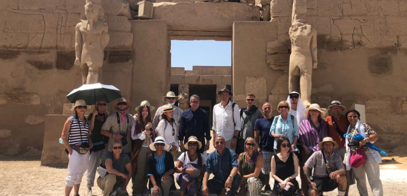تقرير لـ(CNN Travel): مصر ضمن أفضل 21 وجهة سياحية آمنة للسفر في 2021