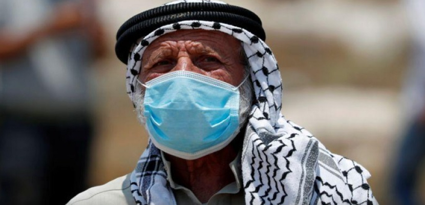 فلسطين تسجل 811 إصابة جديدة بكورونا و12 حالة وفاة