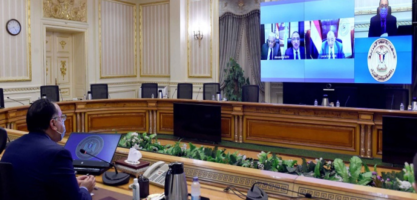 بالفيديو.. رئيس الوزراء يتابع الموقف التنفيذي للمشروعات التنموية والخدمية بالإسكندرية
