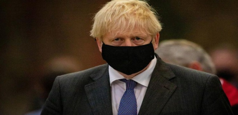 رئيس الوزراء البريطاني: الوضع الوبائي سيظل غير مستقر في البلاد