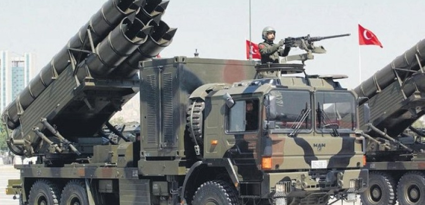 مقتل طفل ووقوع أضرار مادية جراء اعتداء القوات التركية بالصواريخ على ريف الرقة