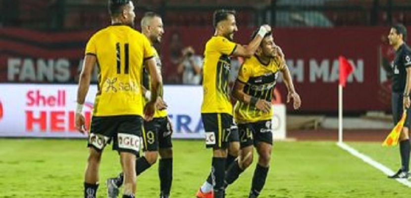 الإنتاج الحربي يستعد لمواجهة المصري في الدوري الممتاز