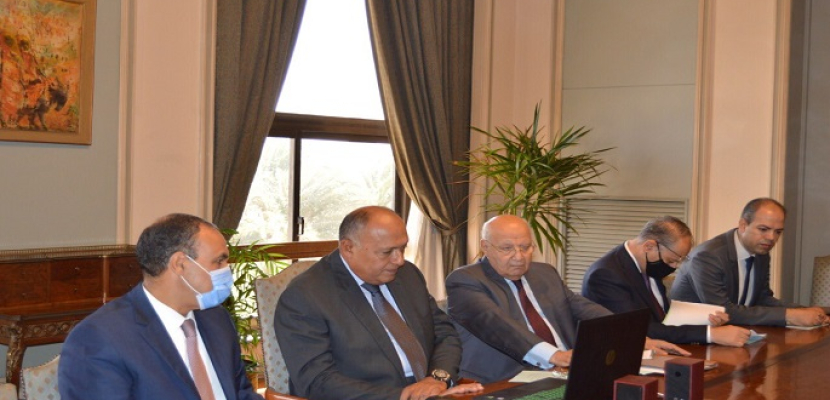 مصر والاتحاد الأوروبي يبحثان أولويات التعاون الثنائي للفترة 2021-2027