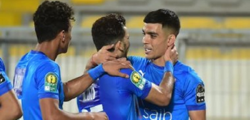 الزمالك يعود من المغرب بفوز ثمين على الرجاء 1-0  بذهاب نصف نهائي دوري الأبطال