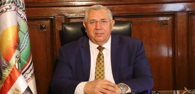 وزير الزراعة: ارتفاع صادرات مصر الزراعية إلى 4.9 مليون طن رغم “كورونا”