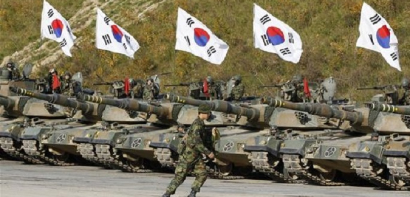 كوريا الجنوبية تجري تدريبا دفاعيا الأسبوع المقبل وسط التهديدات المستمرة من جانب بيونج يانج