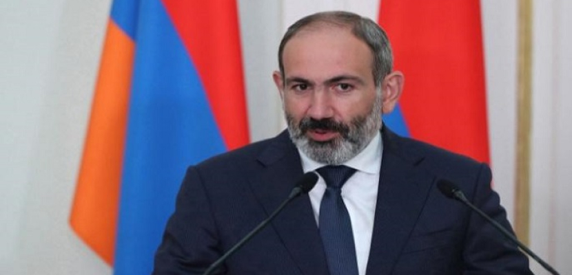 رئيس وزراء أرمينيا يتهم تركيا بالإرهاب والإبادة الجماعية فى ناجورنو كاراباخ