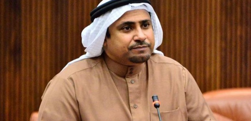 عادل العسومي رئيسا للبرلمان العربي خلفا لمشعل السلمى