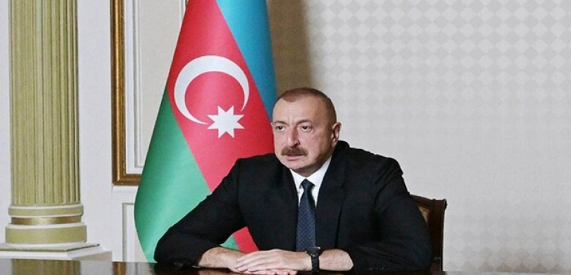 رئيس أذربيجان يعلن سيطرة جيشه على جسر تاريخي في “كاراباخ”