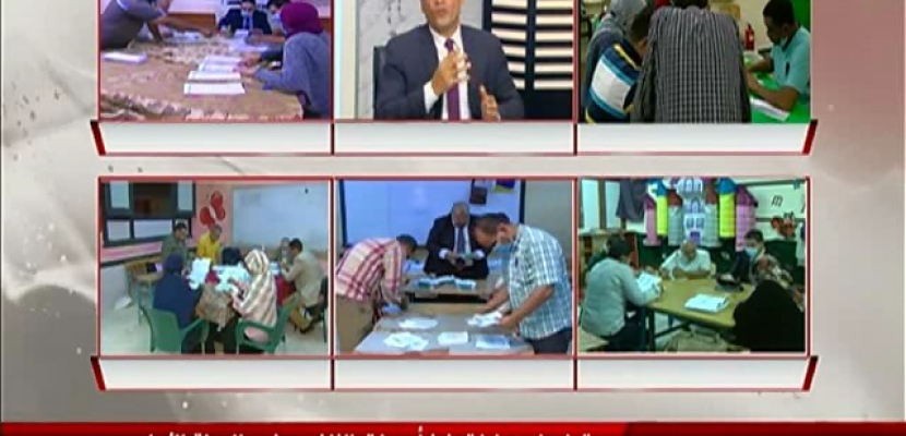 بدء فرز أصوات الناخبين في الجولة الأولى من انتخابات مجلس النواب في 14 محافظة