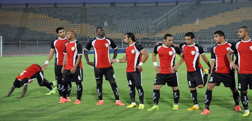 طلائع الجيش يفوز على نادي مصر بهدف نظيف في الدوري الممتاز
